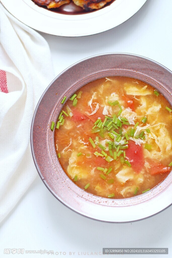鸡蛋汤