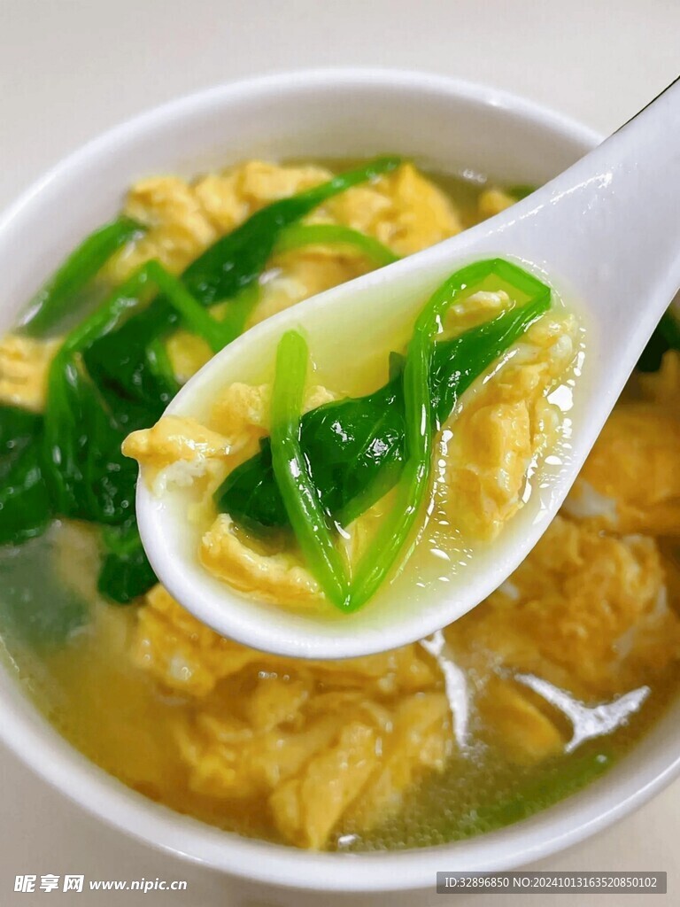 鸡蛋汤