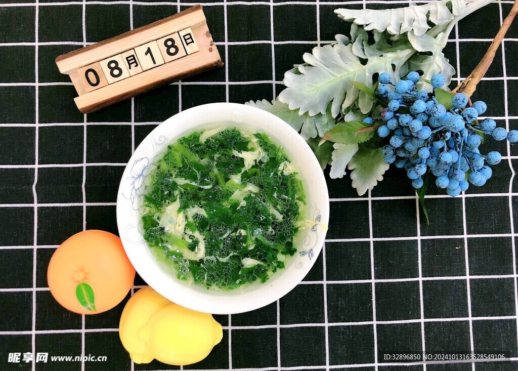 鸡蛋汤