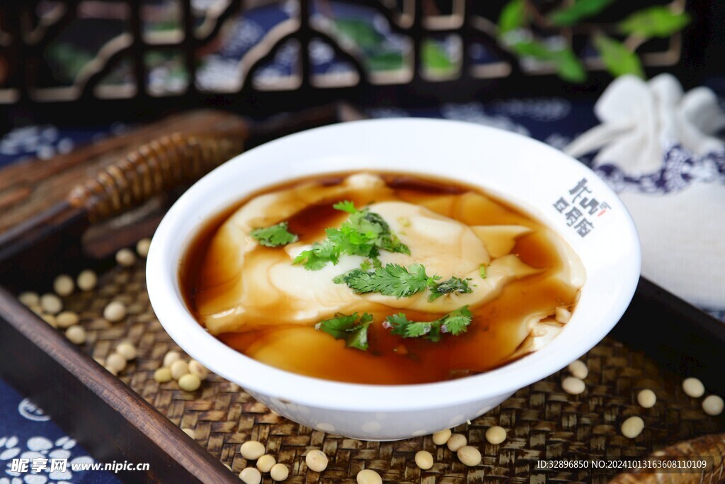 豆腐脑