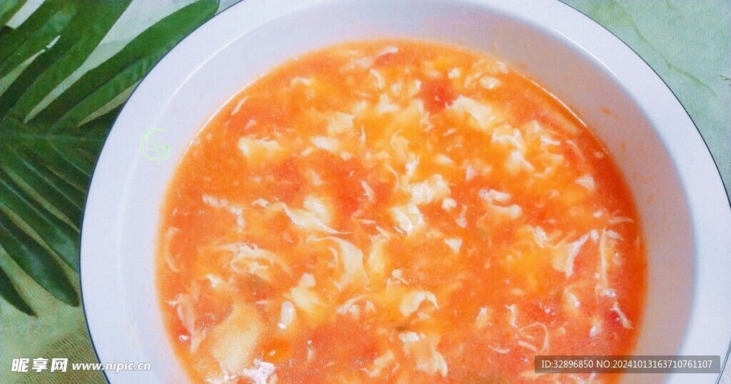 鸡蛋汤