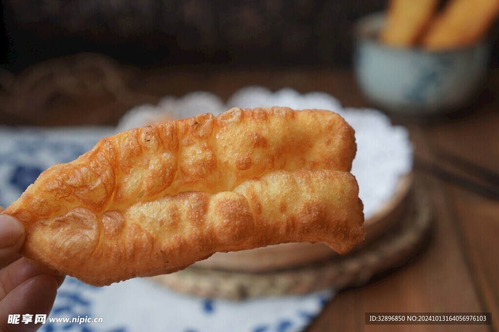 油条