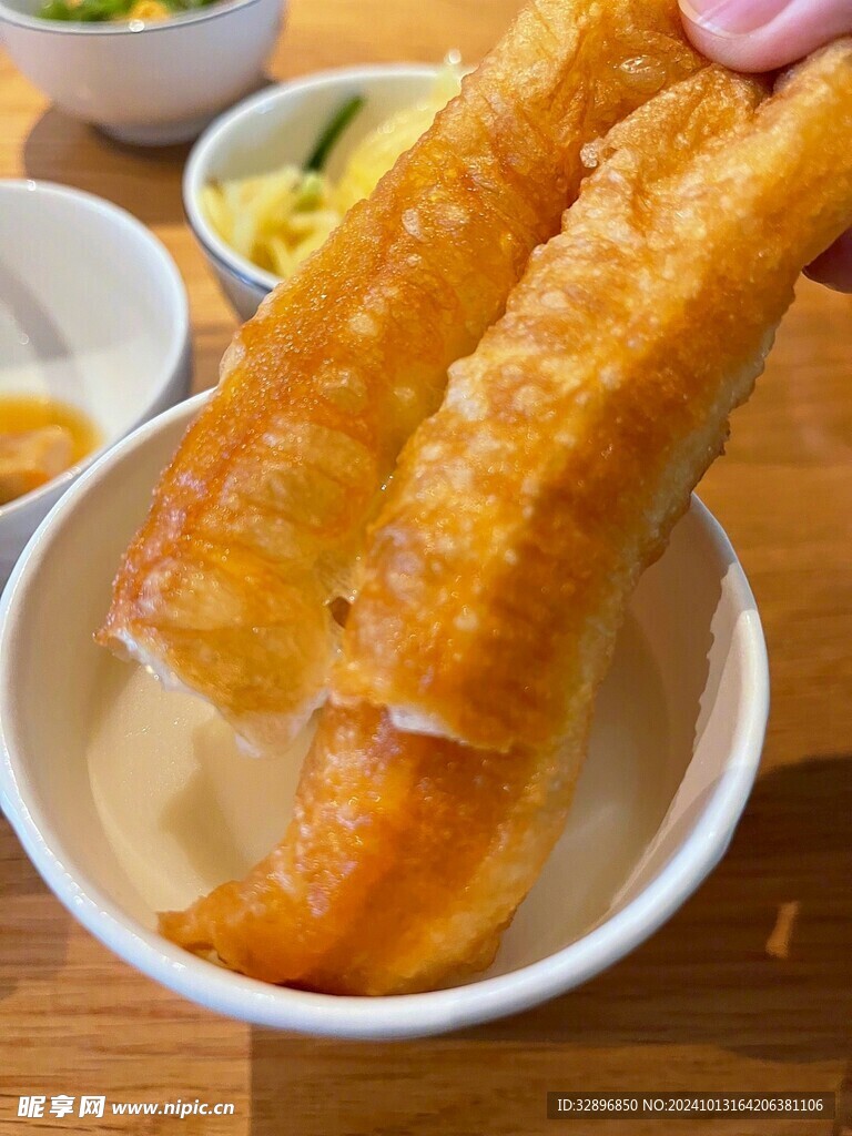 油条