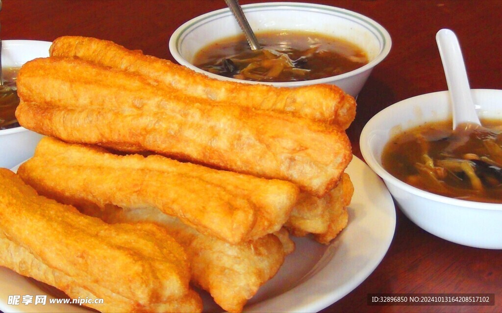 油条
