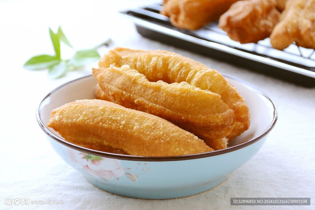 油条