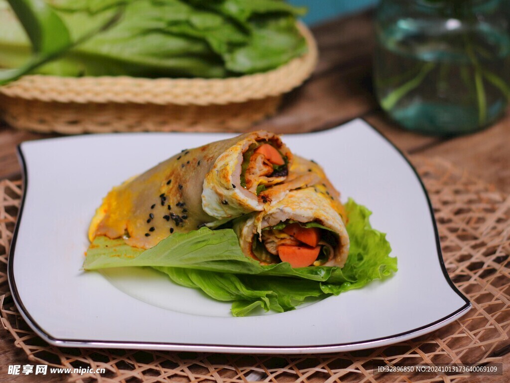 煎饼果子