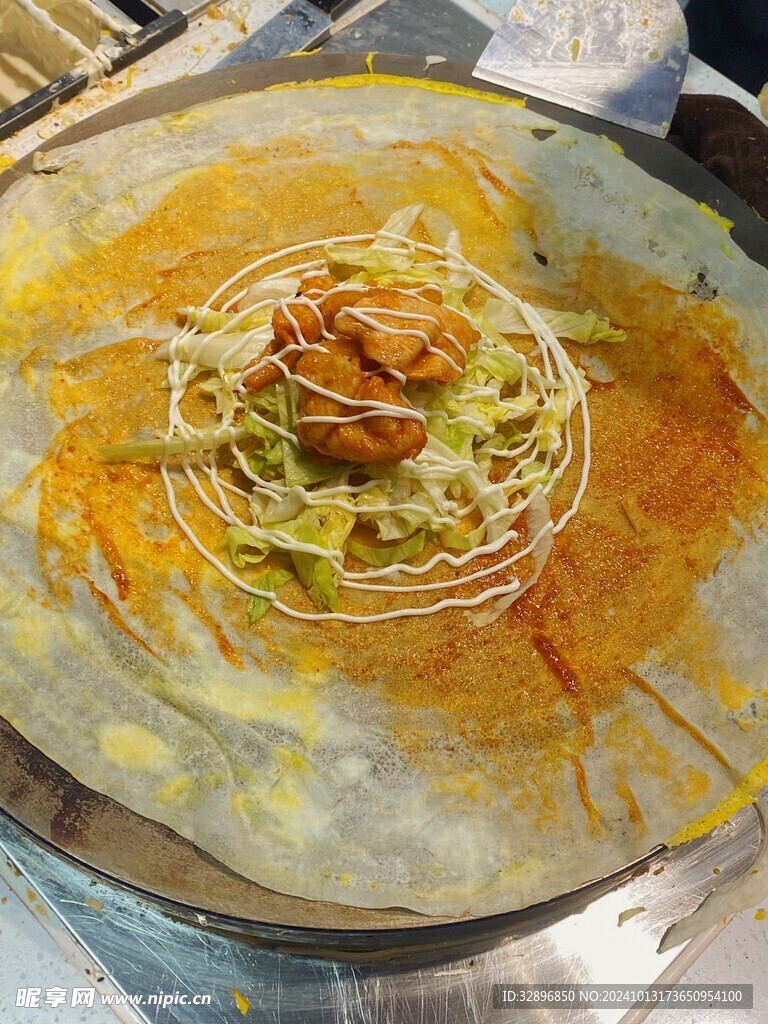 煎饼果子