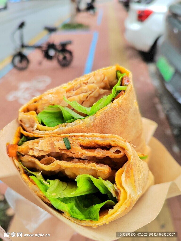 煎饼果子