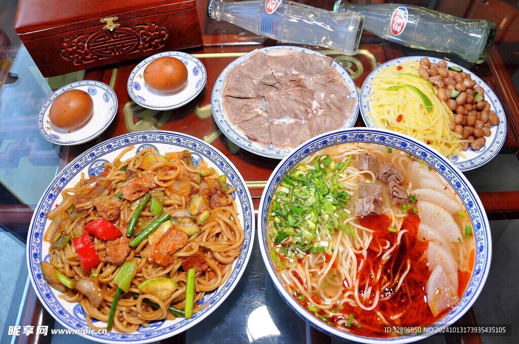拉面