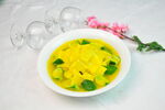 黄瓜豆腐汤