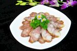 自制风干肉肠