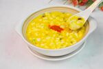 蟹黄豆腐羹