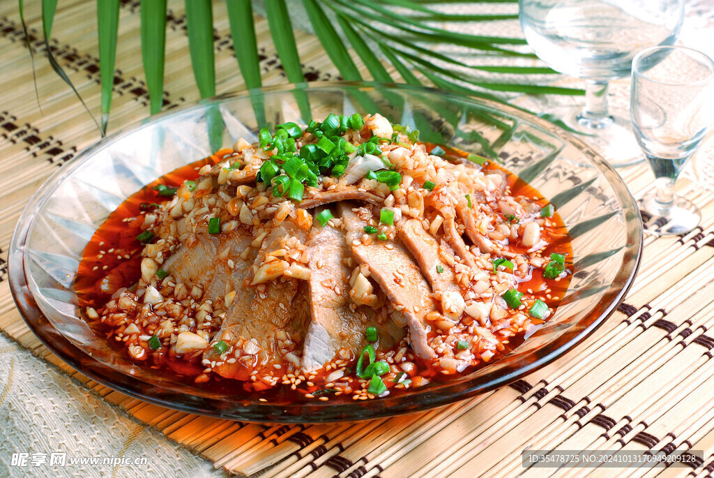 巧拌肉