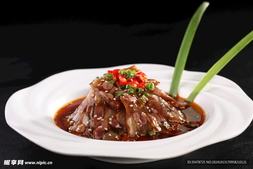  三鞭垛子肉