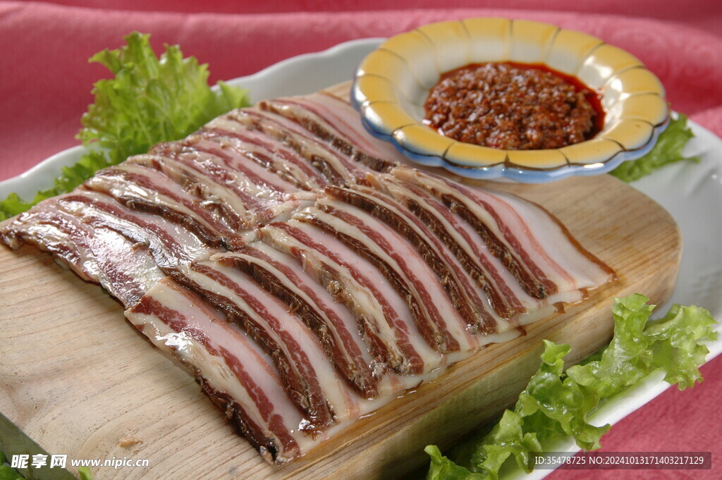 老腊肉