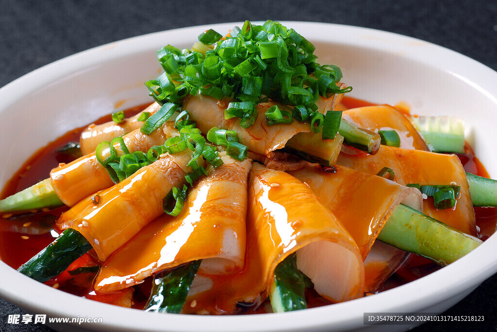 蒜泥白肉