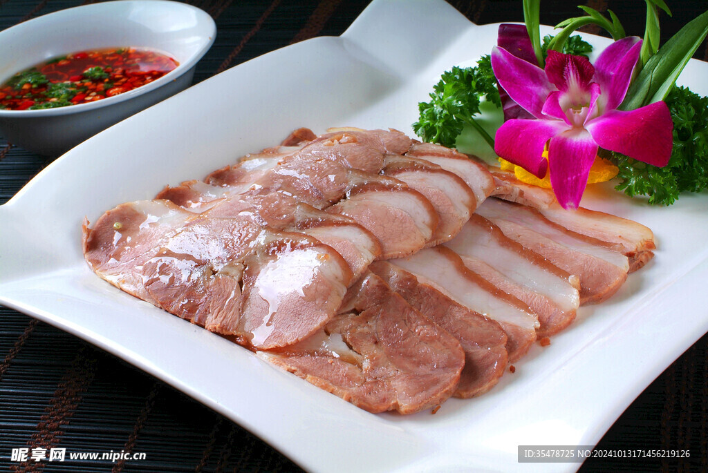 过桥烟熏肉