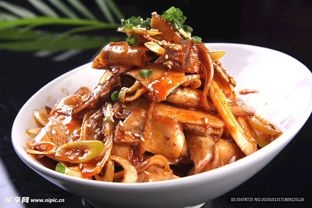  菜院醋香肉