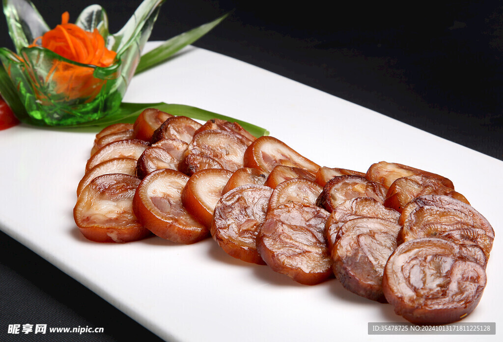 缠丝云梦肉