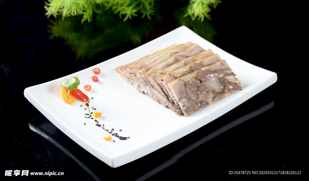 包头肉