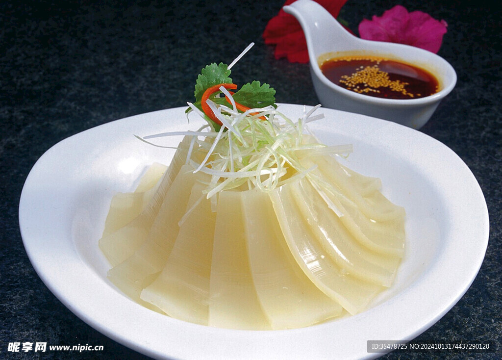 自制冻肉