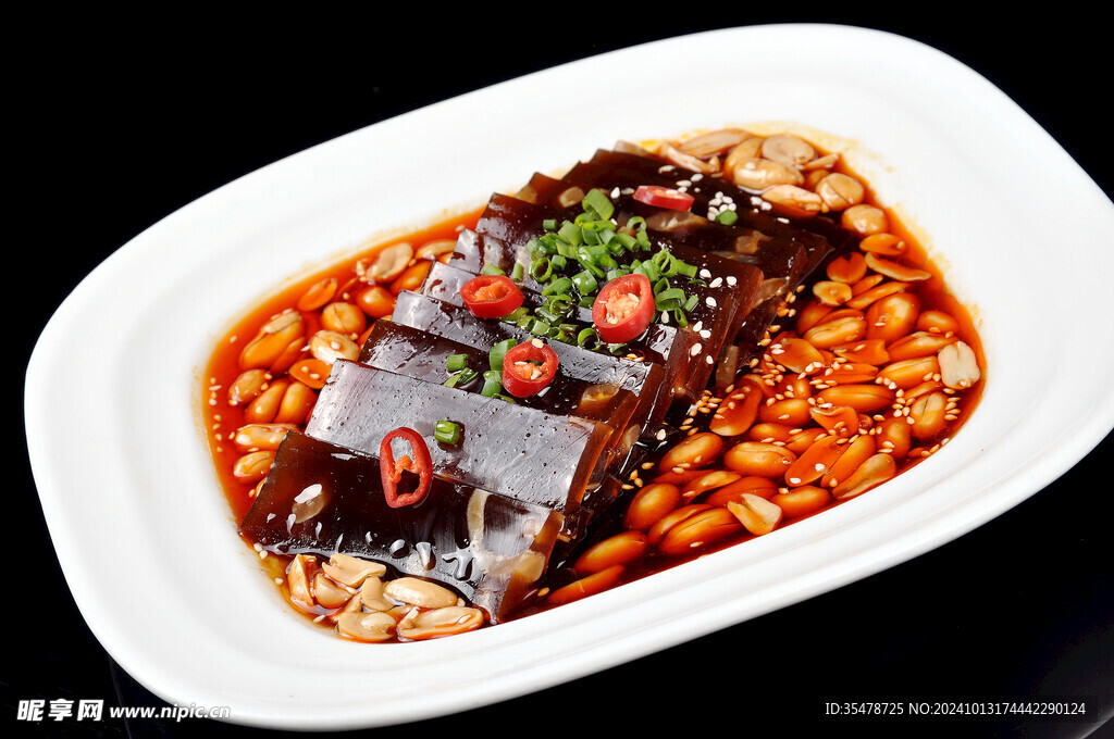 自制冻肉