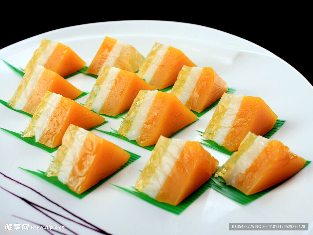 夏威夷南瓜冻