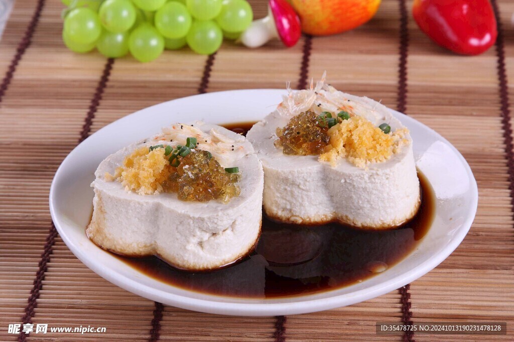 凉拌豆腐