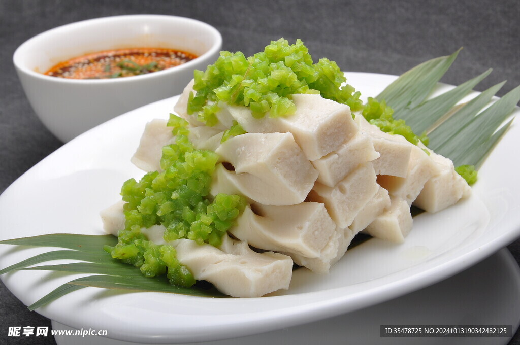 烧椒香豆腐