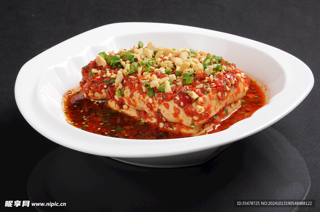  菜椒豆腐