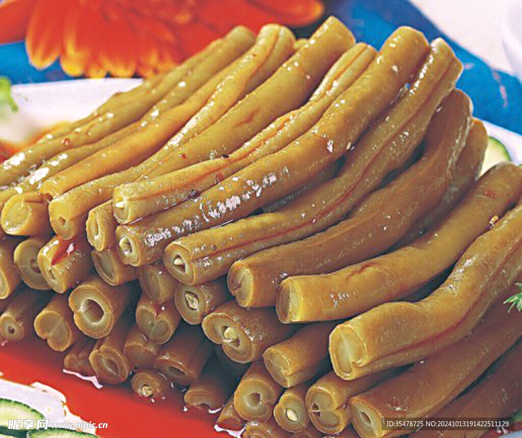 风味豆角