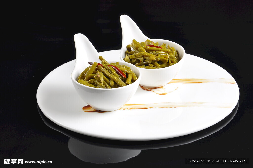 风味豆角