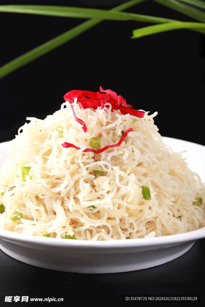 功夫土豆丝