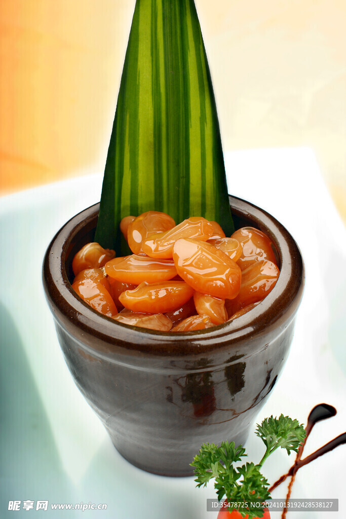 一缸云豆