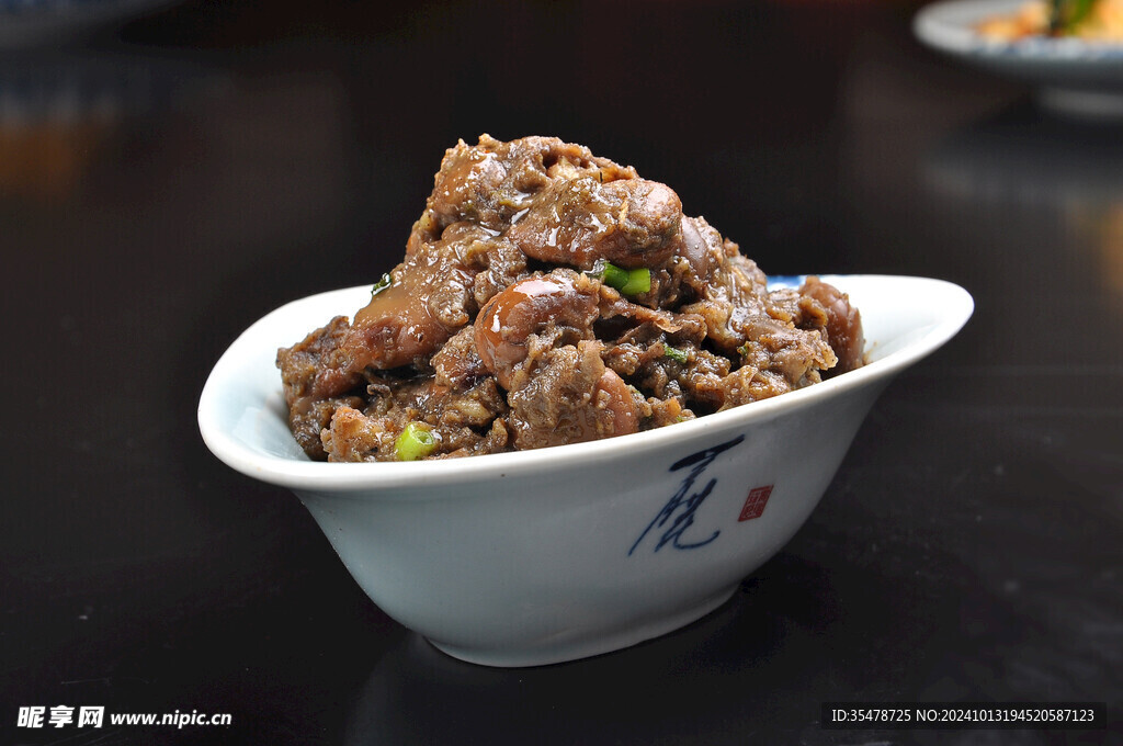 五香烂豆