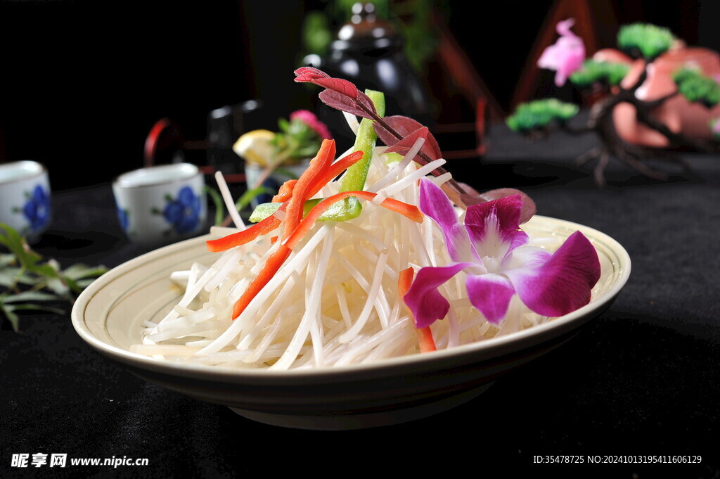 铁板银芽