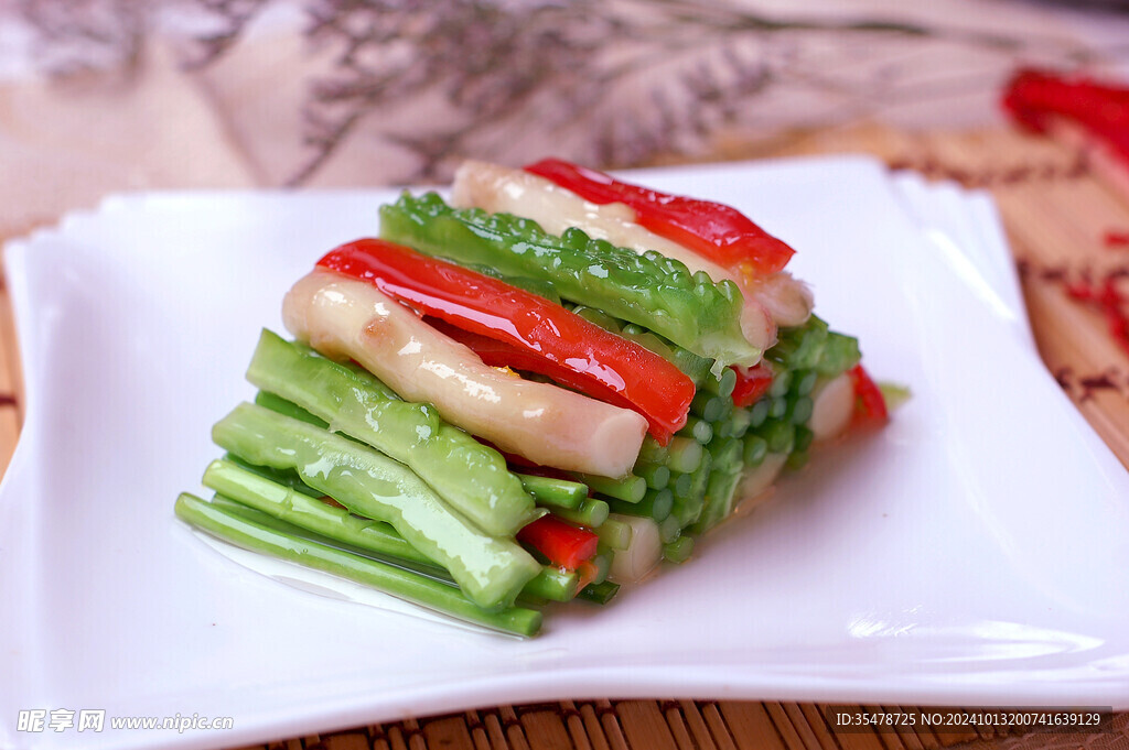 老坛泡菜拼