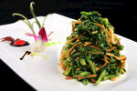 酱汁野菜