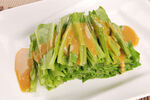 麻酱油麦菜