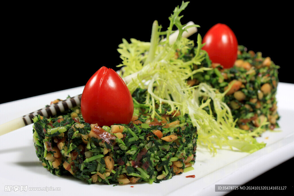 清香野菜碎