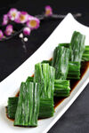  鲜味韭菜