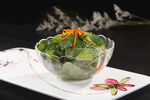 金丝食香菜