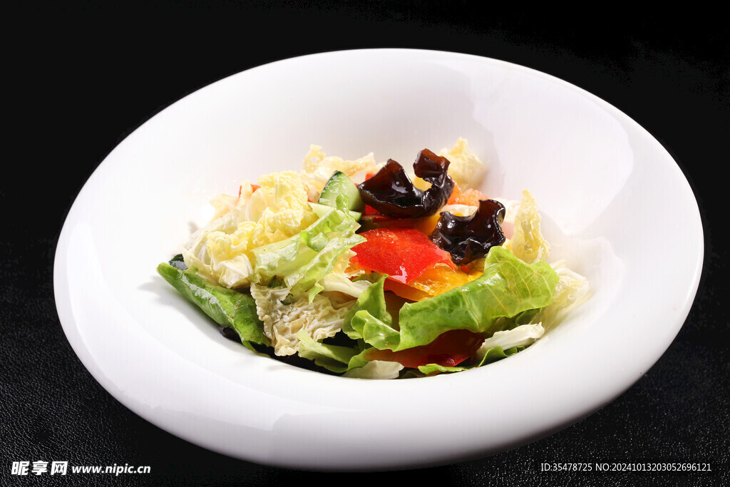 风味拌菜