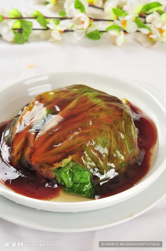 蚝油生菜