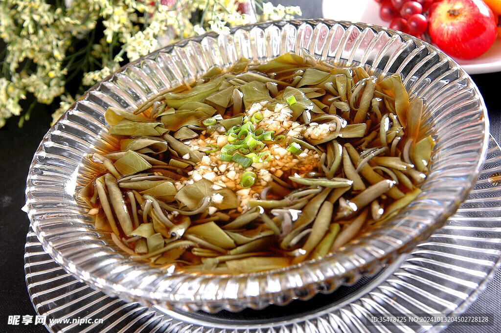 蒜酸莼菜