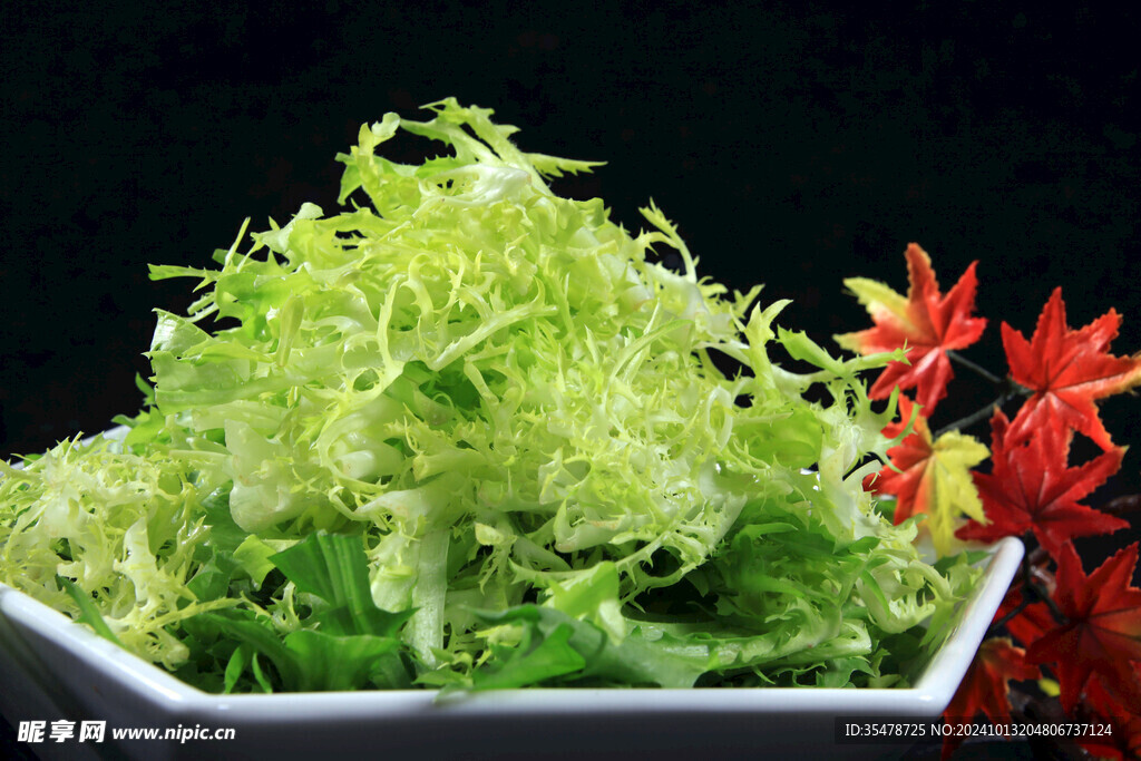 生拌天香菜