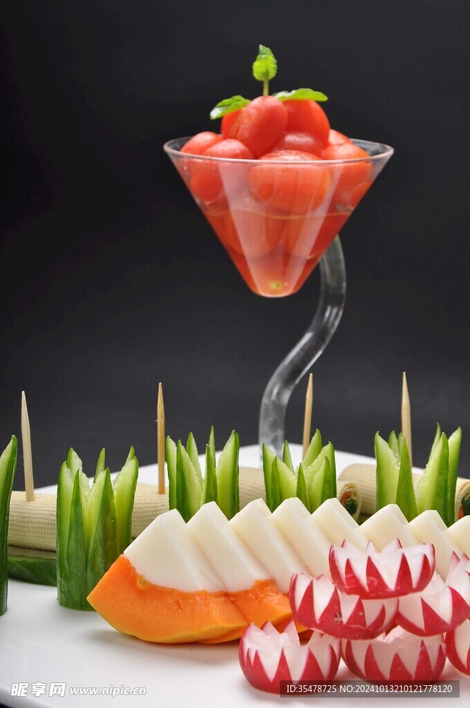 风情菜篮子