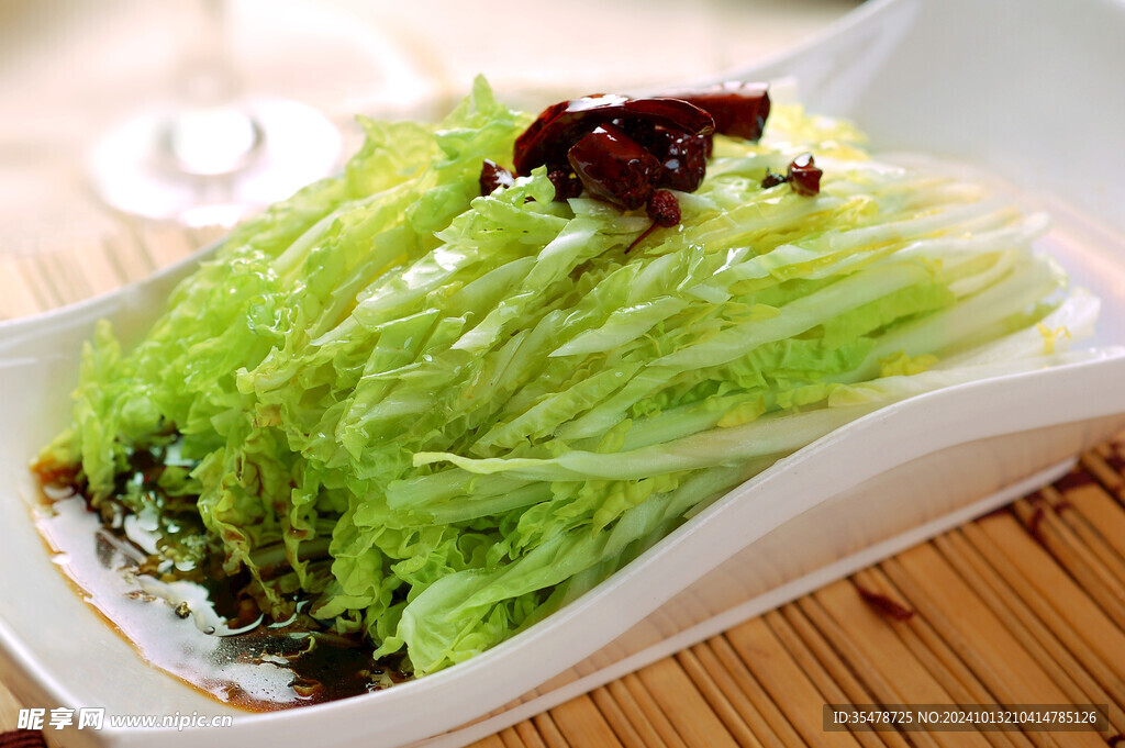 开胃白菜