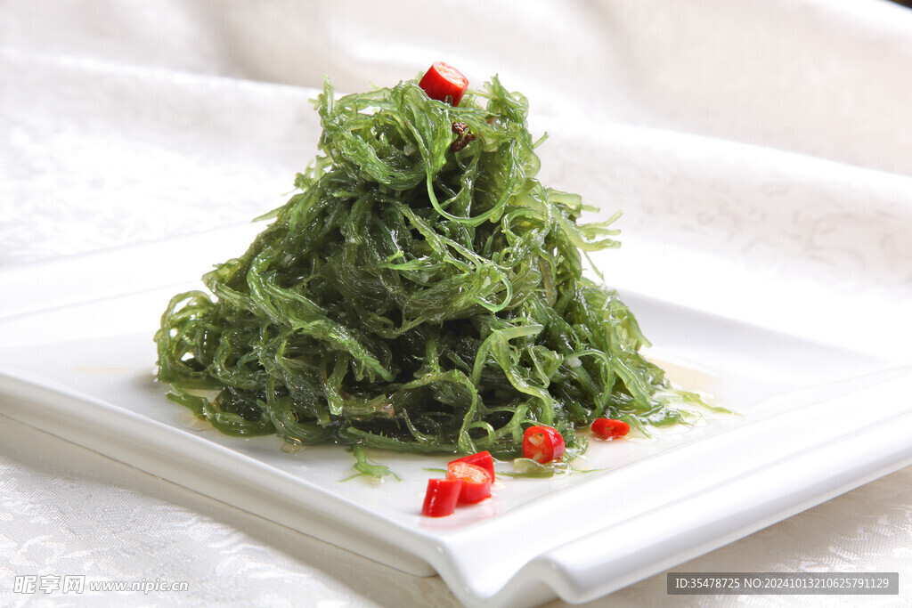 龙须海发菜
