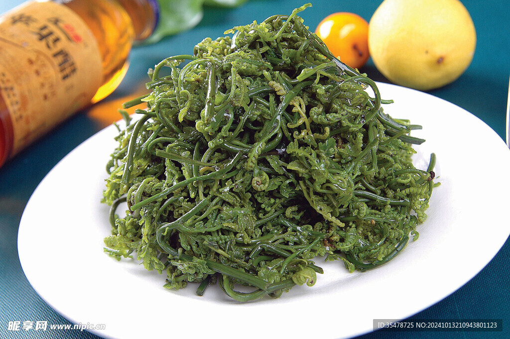 巧拌沙皮菜